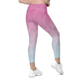 Wave Leggings with pockets