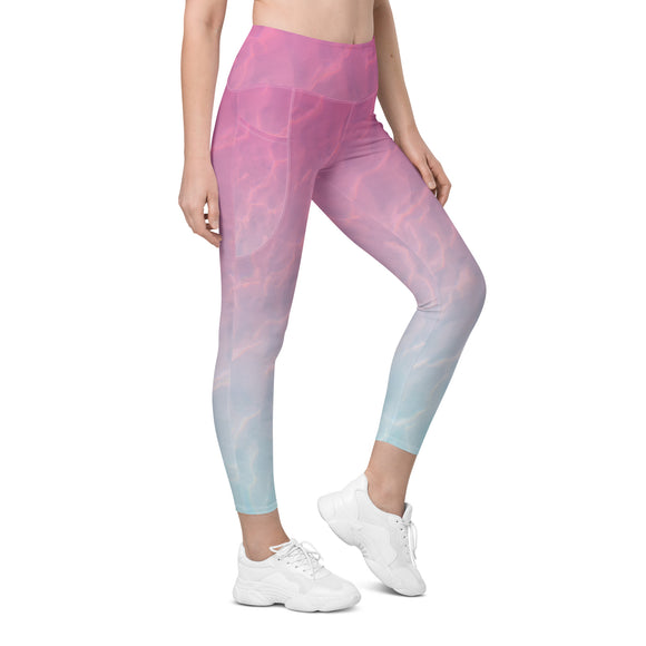 Wave Leggings with pockets