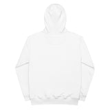 DeVelinorse White Embroidery hoodie