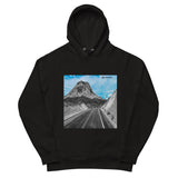 'Grey Road' hoodie