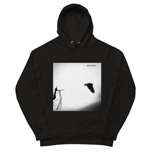 'Vulture' hoodie