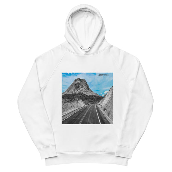 'Grey Road' hoodie