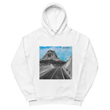 'Grey Road' hoodie