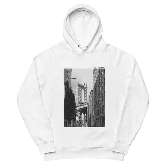 'Manhattan Bridge' hoodie