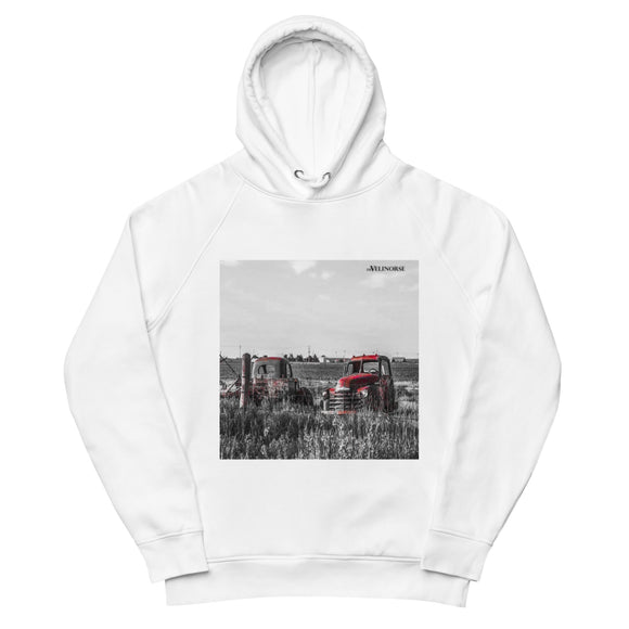 'Old Tractor' hoodie