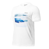 'Ice' cotton lightweight t-shirt