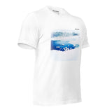 'Ice' cotton lightweight t-shirt