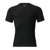 Men's Essential t-shirt Black Embroidery