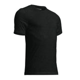 Men's Essential t-shirt Black Embroidery