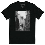 'Manhattan Bridge' supersoft t-shirt