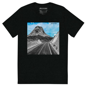 'Grey Road' supersoft t-shirt