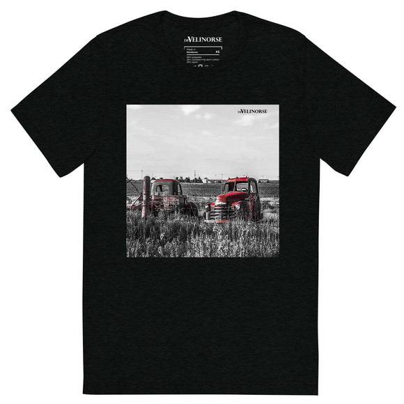 'Old Tractor' supersoft t-shirt