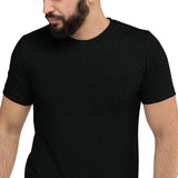 Men's Essential t-shirt Black Embroidery