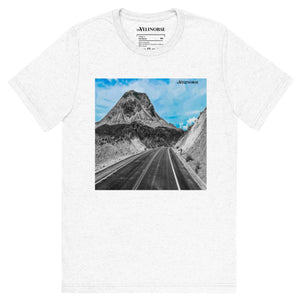 'Grey Road' supersoft t-shirt