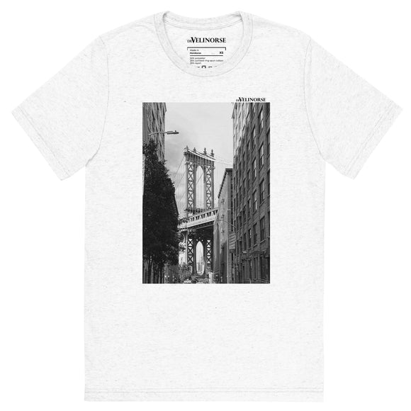 'Manhattan Bridge' supersoft t-shirt